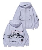 【エクストララージ/XLARGE】のSPEED ZIP UP HOODED SWEATSHIRT 人気、トレンドファッション・服の通販 founy(ファニー) ファッション Fashion レディースファッション Fashion for Women トップス・カットソー Cut & Sew Tops シャツ・ブラウス・オフィスカジュアル Elegant Blouses & Button-Ups レディースパーカー・カジュアルフーディー Casual Hoodies & Sweatshirts ロングTシャツ・Tシャツ Longline T-Shirts & Tees スウェット・クルーネックトップス Sweatshirts & Crewnecks / Relaxed Fit Sweat Tops プリント Print, Printed Pattern ベーシック Basic, Essential thumbnail ASH|ID: prp329100004818949 ipo3291000000035011721