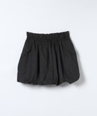 【ジーナシス/JEANASiS】のポケットバルーンミニスカート 人気、トレンドファッション・服の通販 founy(ファニー) ファッション Fashion レディースファッション Fashion for Women スカート Skirts ミニスカート Mini Skirts おすすめ Recommended / Our Picks ドローコード Drawcord, Drawstring Cord バルーン Balloon, Balloon Silhouette フラット Flat, Flat Shoes フラップ Flap, Flap Pocket ポケット Pocket, Pocket Detail ミニスカート Mini Skirt, Short Skirt thumbnail ブラック|ID: prp329100004818950 ipo3291000000035011724
