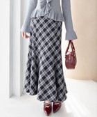 【クリア/clear】のチェック柄マーメイドロングスカート 人気、トレンドファッション・服の通販 founy(ファニー) ファッション Fashion レディースファッション Fashion for Women スカート Skirts ロングスカート Long Skirts / Maxi & Midi Skirts クラシカル Classical, Vintage-Inspired コンパクト Compact, Small Size スウェット / スエット Sweatshirt, Sweatwear ダウン Down, Puffer チェック Check, Plaid, Tartan バランス Balance, Style Balance マーメイド Mermaid, Fishtail Silhouette リボン Ribbon, Bow レース Lace, Lace Fabric おすすめ Recommended / Our Picks thumbnail BK|ID: prp329100004818951 ipo3291000000035011728