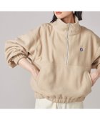 【シップス フォー ウィメン/SHIPS】のSHIPS NINE CASE 手洗い可能 フリース ハーフ ジップ プルオーバー 人気、トレンドファッション・服の通販 founy(ファニー) ファッション Fashion レディースファッション Fashion for Women トップス・カットソー Cut & Sew Tops カジュアルプルオーバー・ニットトップス Pullovers & Knit Tops / Casual Pullovers ショルダー Shoulder, Shoulder Strap ジップ Zip, Zipper スタンダード Standard, Basic スタンド Stand Collar, Upright Stand ドロップ Drop Shoulder, Dropped Style ハーフ Half, Half-Length 今季 This Season, Current Season A/W・秋冬 Autumn/Winter thumbnail ナチュラル|ID: prp329100004818967 ipo3291000000035011871