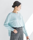 【ロートレ アモン/LAUTRE AMONT】のANGELINAリブスリーブニット≪WEB限定11号/洗える≫ 人気、トレンドファッション・服の通販 founy(ファニー) ファッション Fashion レディースファッション Fashion for Women トップス・カットソー Cut & Sew Tops ニット Knit Tops & Sweaters インナー Innerwear 洗える Machine Washable 秋 Autumn シンプル Simple, Minimal ジャケット Jacket, Outerwear 長袖 Long Sleeve, Full Sleeve ボトム Bottoms, Lower Wear リラックス Relax, Relaxed Fit A/W・秋冬 Autumn/Winter エレガント 上品 Elegant ビジネス 仕事 通勤 Business / Work / Commuting 2025年 2025 2025-2026秋冬・A/W Autumn/Winter 2025–26 AW25–26 thumbnail グリーン|ID: prp329100004818969 ipo3291000000035011903