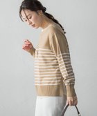【ロートレ アモン/LAUTRE AMONT】のANGELINAリブスリーブニット≪WEB限定11号/洗える≫ 人気、トレンドファッション・服の通販 founy(ファニー) ファッション Fashion レディースファッション Fashion for Women トップス・カットソー Cut & Sew Tops ニット Knit Tops & Sweaters インナー Innerwear 洗える Machine Washable 秋 Autumn シンプル Simple, Minimal ジャケット Jacket, Outerwear 長袖 Long Sleeve, Full Sleeve ボトム Bottoms, Lower Wear リラックス Relax, Relaxed Fit A/W・秋冬 Autumn/Winter エレガント 上品 Elegant ビジネス 仕事 通勤 Business / Work / Commuting 2025年 2025 2025-2026秋冬・A/W Autumn/Winter 2025–26 AW25–26 thumbnail ベージュ系その他|ID: prp329100004818969 ipo3291000000035011907