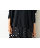 【ビアズリー/BEARDSLEY】のコットンショートBIGニット 人気、トレンドファッション・服の通販 founy(ファニー) ファッション Fashion レディースファッション Fashion for Women トップス・カットソー Cut & Sew Tops ニット Knit Tops & Sweaters 秋 Autumn ショート Short, Short Length スリット Slit, Slit Detail タートルネック Turtleneck, High Neck ボトム Bottoms, Lower Wear 再入荷 Restock / Back in Stock おすすめ Recommended / Our Picks thumbnail ブラック|ID: prp329100004818975 ipo3291000000035012088