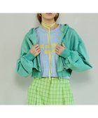 【メゾンスペシャル/MAISON SPECIAL】のLayered Parka 人気、トレンドファッション・服の通販 founy(ファニー) ファッション Fashion レディースファッション Fashion for Women ショート Short, Short Length thumbnail M.GRN|ID: prp329100004818995 ipo3291000000035012341