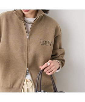 【ジャーナルスタンダード/JOURNAL STANDARD】のバックロゴダブルジップカーディガン 人気、トレンドファッション・服の通販 founy(ファニー) ファッション Fashion レディースファッション Fashion for Women トップス・カットソー Cut & Sew Tops カーディガン・羽織り Layered Style Cardigans バッグ Bags カーディガン Cardigan, Knitwear フロント Front, Front Design |ID:prp329100004819004