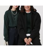 【グローバルワーク/GLOBAL WORK】のスウェットライクオテラクニット/581064 人気、トレンドファッション・服の通販 founy(ファニー) ファッション Fashion レディースファッション Fashion for Women トップス・カットソー Cut & Sew Tops ニット Knit Tops & Sweaters レディースパーカー・カジュアルフーディー Casual Hoodies & Sweatshirts スウェット・クルーネックトップス Sweatshirts & Crewnecks / Relaxed Fit Sweat Tops おすすめ Recommended / Our Picks シンプル Simple, Minimal セーター Sweater, Knitwear ボトム Bottoms, Lower Wear ミラノリブ Milano Rib, Milano Stitch ワンポイント One Point, Statement Accent thumbnail グリーン78|ID: prp329100004819040 ipo3291000000035012910