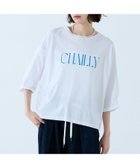 【ルージュヴィフラクレ/Rouge vif la cle】の【MICA DEAL /マイカアンドディール】 CHAILLY print pu 人気、トレンドファッション・服の通販 founy(ファニー) ファッション Fashion レディースファッション Fashion for Women クラシカル Classical, Vintage-Inspired シルク Silk, 100% Silk バランス Balance, Style Balance フランス France, French プリント Print, Printed Pattern リラックス Relax, Relaxed Fit thumbnail ホワイト|ID: prp329100004819052 ipo3291000000035012976