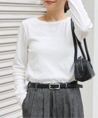 【ジャーナルスタンダード/JOURNAL STANDARD】の《追加》ベアテレココンパクトプルオーバー 人気、トレンドファッション・服の通販 founy(ファニー) ファッション Fashion レディースファッション Fashion for Women トップス・カットソー Cut & Sew Tops カジュアルプルオーバー・ニットトップス Pullovers & Knit Tops / Casual Pullovers コンパクト Compact, Small Size スマート Smart, Elegant ルーズ Loose, Oversized thumbnail ホワイト|ID: prp329100004819079 ipo3291000000035013073