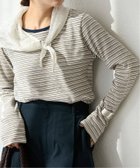 【ジャーナルスタンダード/JOURNAL STANDARD】の《追加》ベアテレココンパクトプルオーバー 人気、トレンドファッション・服の通販 founy(ファニー) ファッション Fashion レディースファッション Fashion for Women トップス・カットソー Cut & Sew Tops カジュアルプルオーバー・ニットトップス Pullovers & Knit Tops / Casual Pullovers コンパクト Compact, Small Size スマート Smart, Elegant ルーズ Loose, Oversized thumbnail カーキ|ID: prp329100004819079 ipo3291000000035013074
