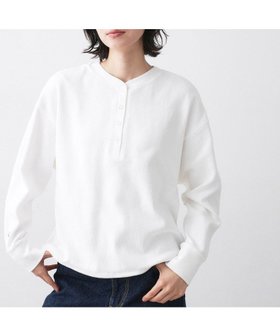 【デッサン/Dessin】の【前後2WAY/洗える】ドロストリブカットソー 人気、トレンドファッション・服の通販 founy(ファニー) ファッション Fashion レディースファッション Fashion for Women トップス・カットソー Cut & Sew Tops カットソー・ベーシックTシャツ Cut-and-Sewn Tops / Stretch Tees & Basics カットソー Cut and Sewn Top スマート Smart, Elegant テーパード Tapered, Tapered Pants デニム Denim, Jeans Material ワイド Wide, Wide Fit 人気 Popular, Best Seller 洗える Machine Washable 軽量 Lightweight, Ultra Light |ID:prp329100004819080