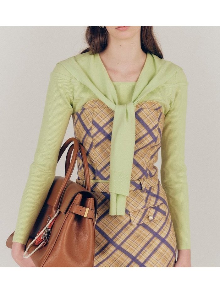 【リリーブラウン/Lily Brown】のウーリーチェックプリントビスチェ インテリア・キッズ・メンズ・レディースファッション・服の通販 founy(ファニー) https://founy.com/ ファッション Fashion レディースファッション Fashion for Women トップス・カットソー Cut & Sew Tops ビスチェ Bustiers & Corset Tops / Layered Bustier Style おすすめ Recommended / Our Picks コンパクト Compact, Small Size ストレッチ Stretch, Stretchy Fabric スマート Smart, Elegant セットアップ Set-Up, Coordinated Outfit チェック Check, Plaid, Tartan パターン Pattern, Design Print ビスチェ Bustier, Corset Top フィット Fit, Slim Fit プリント Print, Printed Pattern |ID: prp329100004819096 ipo3291000000035013175