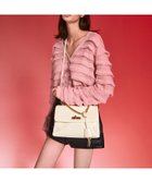 【チャールズ アンド キース/CHARLES & KEITH】のKerry ケリー チェーンハンドルバッグ 人気、トレンドファッション・服の通販 founy(ファニー) ファッション Fashion レディースファッション Fashion for Women バッグ Bags ショルダー Shoulder, Shoulder Strap セパレート Separate, Two-Piece チェーン Chain, Chain Strap チャーム Charm, Pendant トレンド Trend, Trending Now ビッグ Big, Oversized フォルム Silhouette, Form プリーツ Pleats, Pleated ミドル Middle Length, Mid Height エレガント 上品 Elegant 今季 This Season, Current Season thumbnail Cream|ID: prp329100004819161 ipo3291000000035014308