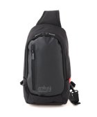 【マンハッタン ポーテージ/Manhattan Portage】のManhattan Portage/Pacific Little Italy Crossbody Bag 人気、トレンドファッション・服の通販 founy(ファニー) ファッション Fashion レディースファッション Fashion for Women バッグ Bags キャップ&ハット Hats & Caps コレクション Collection, Seasonal Line ショルダー Shoulder, Shoulder Strap スタイリッシュ Stylish, Fashionable スマート Smart, Elegant ダブル Double, Double-Breasted フィット Fit, Slim Fit ポケット Pocket, Pocket Detail メッシュ Mesh, Net Fabric ビジネス 仕事 通勤 Business / Work / Commuting thumbnail Black|ID: prp329100004819166 ipo3291000000035014360