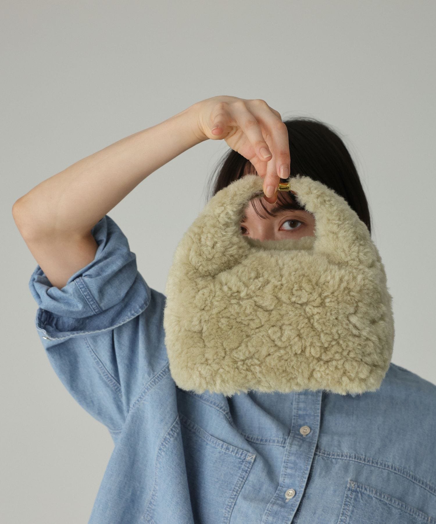 【バビロン/BABYLONE / KIDS】の【SINBONO】ワンハンドルショルダー インテリア・キッズ・メンズ・レディースファッション・服の通販 founy(ファニー) 　ファッション　Fashion　キッズファッション　Fashion for Kids　ショルダー　Shoulder, Shoulder Strap　ニューヨーク　New York, NYC Style　フォルム　Silhouette, Form　再入荷　Restock / Back in Stock　ライトベージュ56|ID: prp329100004819167 ipo3291000000035014365