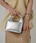 【バビロン/BABYLONE / KIDS】の【SINBONO】ワンハンドルショルダー 人気、トレンドファッション・服の通販 founy(ファニー) ファッション Fashion キッズファッション Fashion for Kids ショルダー Shoulder, Shoulder Strap ニューヨーク New York, NYC Style フォルム Silhouette, Form 再入荷 Restock / Back in Stock thumbnail シルバー13|ID: prp329100004819167 ipo3291000000035014368