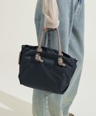 【フリークスストア/FREAK'S STORE】のBIANCA S/ ビアンカ/ナイロン トートバッグ 25AW 人気、トレンドファッション・服の通販 founy(ファニー) ファッション Fashion レディースファッション Fashion for Women バッグ Bags 2025年 2025 2025-2026秋冬・A/W Autumn/Winter 2025–26 AW25–26 冬 Winter / This Winter シンプル Simple, Minimal A/W・秋冬 Autumn/Winter 軽量 Lightweight, Ultra Light thumbnail ブラック|ID: prp329100004819175 ipo3291000000035014474