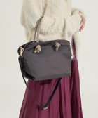 【フリークスストア/FREAK'S STORE】のBIANCA S/ ビアンカ/ナイロン トートバッグ 25AW 人気、トレンドファッション・服の通販 founy(ファニー) ファッション Fashion レディースファッション Fashion for Women バッグ Bags 2025年 2025 2025-2026秋冬・A/W Autumn/Winter 2025–26 AW25–26 冬 Winter / This Winter シンプル Simple, Minimal A/W・秋冬 Autumn/Winter 軽量 Lightweight, Ultra Light thumbnail ブラウン|ID: prp329100004819175 ipo3291000000035014477