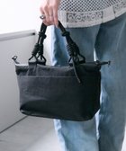 【イア パピヨネ/ear PAPILLONNER】のトラベルボストンバッグS《撥水》 人気、トレンドファッション・服の通販 founy(ファニー) ファッション Fashion レディースファッション Fashion for Women ショルダー Shoulder, Shoulder Strap シンプル Simple, Minimal ジャケット Jacket, Outerwear デニム Denim, Jeans Material トラベル Travel, Travel Gear トレンド Trend, Trending Now フォルム Silhouette, Form ベーシック Basic, Essential ボストンバッグ Boston Bag, Retro Bag ポケット Pocket, Pocket Detail 旅行 Travel thumbnail ブラック|ID: prp329100004819178 ipo3291000000035014490