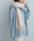 【アーバンリサーチ ロッソ/URBAN RESEARCH ROSSO】のカシミヤストール 人気、トレンドファッション・服の通販 founy(ファニー) ファッション Fashion レディースファッション Fashion for Women 2025年 2025 2025-2026秋冬・A/W Autumn/Winter 2025–26 AW25–26 冬 Winter / This Winter おすすめ Recommended / Our Picks ギフト プレゼント Gift / Present シンプル Simple, Minimal ストール Stole, Wrap A/W・秋冬 Autumn/Winter thumbnail オフホワイト|ID: prp329100004819183 ipo3291000000035014535