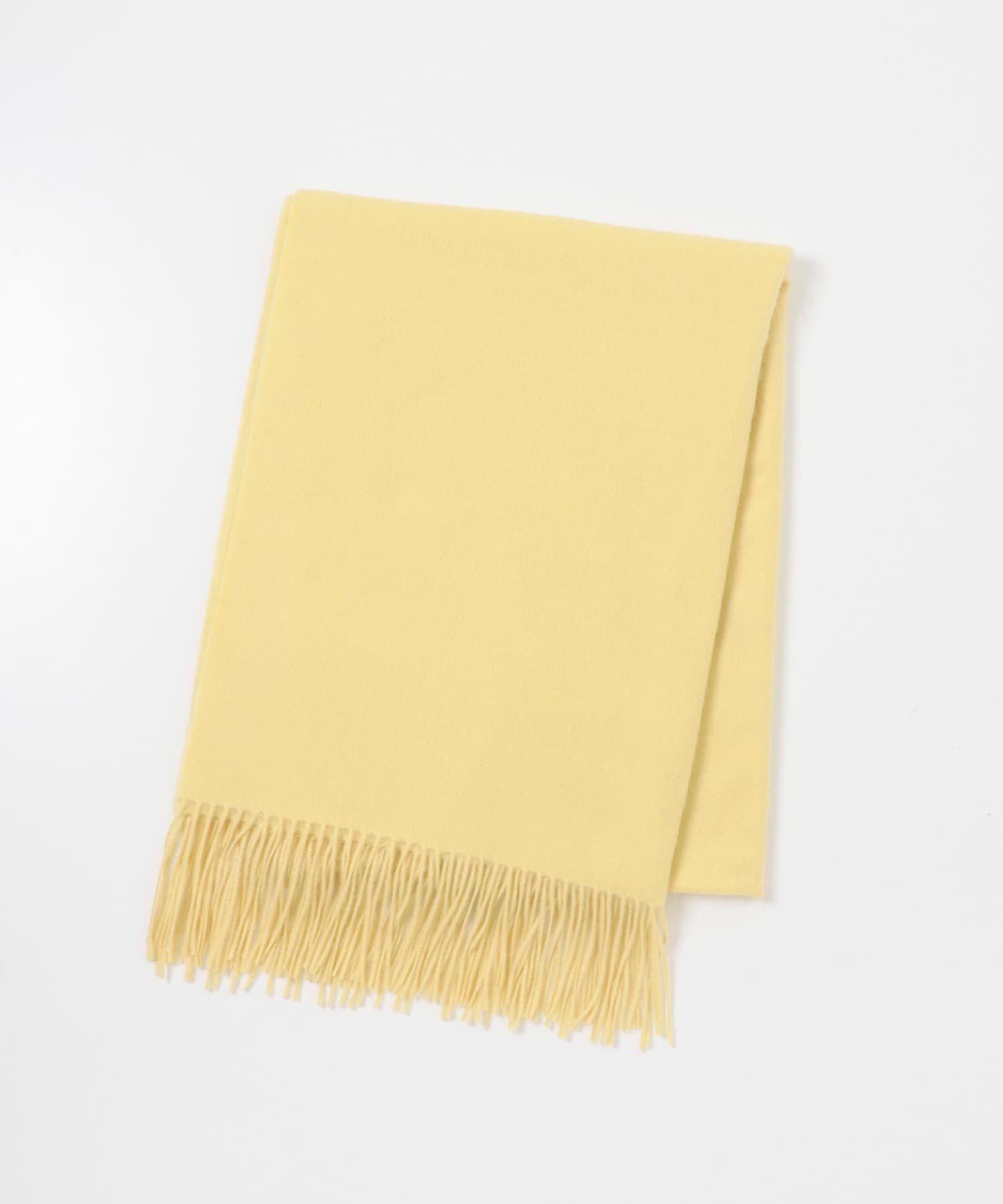 【アーバンリサーチ ロッソ/URBAN RESEARCH ROSSO】のカシミヤストール インテリア・キッズ・メンズ・レディースファッション・服の通販 founy(ファニー) ファッション Fashion レディースファッション Fashion for Women 2025年 2025 2025-2026秋冬・A/W Autumn/Winter 2025–26 AW25–26 冬 Winter / This Winter おすすめ Recommended / Our Picks ギフト プレゼント Gift / Present シンプル Simple, Minimal ストール Stole, Wrap A/W・秋冬 Autumn/Winter イエロー|ID: prp329100004819183 ipo3291000000035014536
