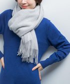 【アーバンリサーチ ロッソ/URBAN RESEARCH ROSSO】のカシミヤストール 人気、トレンドファッション・服の通販 founy(ファニー) ファッション Fashion レディースファッション Fashion for Women 2025年 2025 2025-2026秋冬・A/W Autumn/Winter 2025–26 AW25–26 冬 Winter / This Winter おすすめ Recommended / Our Picks ギフト プレゼント Gift / Present シンプル Simple, Minimal ストール Stole, Wrap A/W・秋冬 Autumn/Winter thumbnail グレー|ID: prp329100004819183 ipo3291000000035014539