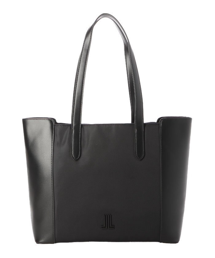 【クイーポ/KUIPO】のランバン オン ブルー LANVIN en Bleu ラドリー トートバッグ インテリア・キッズ・メンズ・レディースファッション・服の通販 founy(ファニー) 　ファッション　Fashion　レディースファッション　Fashion for Women　バッグ　Bags　ビジネス 仕事 通勤　Business / Work / Commuting　ブラック|ID: prp329100004819187 ipo3291000000035014583