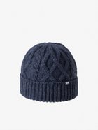 【ヘリーハンセン/HELLY HANSEN】のケーブルビーニー 人気、トレンドファッション・服の通販 founy(ファニー) ファッション Fashion レディースファッション Fashion for Women アクリル Acrylic Material ベーシック Basic, Essential ワンポイント One Point, Statement Accent thumbnail ミックスヘリーブルー2|ID: prp329100004819201 ipo3291000000035014697