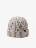 【ヘリーハンセン/HELLY HANSEN】のケーブルビーニー 人気、トレンドファッション・服の通販 founy(ファニー) ファッション Fashion レディースファッション Fashion for Women アクリル Acrylic Material ベーシック Basic, Essential ワンポイント One Point, Statement Accent thumbnail アイボリー|ID: prp329100004819201 ipo3291000000035014698