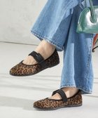 【シップス フォー ウィメン/SHIPS】のMACARENA レオパード メリー ジェーン 人気、トレンドファッション・服の通販 founy(ファニー) ファッション Fashion レディースファッション Fashion for Women 2025年 2025 2025-2026秋冬・A/W Autumn/Winter 2025–26 AW25–26 シューズ Shoes, Footwear レオパード Leopard, Animal Print 人気 Popular, Best Seller A/W・秋冬 Autumn/Winter thumbnail ブラウン|ID: prp329100004819205 ipo3291000000035014744