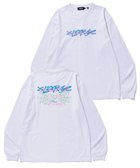 【エクストララージ/XLARGE】のXLARGE/PEACE NETWORKS L/S TEE 人気、トレンドファッション・服の通販 founy(ファニー) ファッション Fashion レディースファッション Fashion for Women グラフィック Graphic, Graphic Design フロント Front, Front Design プリント Print, Printed Pattern ベーシック Basic, Essential 長袖 Long Sleeve, Full Sleeve thumbnail WHITE|ID: prp329100004819209 ipo3291000000035014781