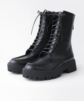 【ディアナドット/Dhyana】の【Dhyana.】レースアップブーツ 人気、トレンドファッション・服の通販 founy(ファニー) ファッション Fashion レディースファッション Fashion for Women 抗菌 Antibacterial, Bacteria-Resistant シューズ Shoes, Footwear ソックス Socks, Hosiery バランス Balance, Style Balance レース Lace, Lace Fabric 日本製 Made In Japan |ID:prp329100004819210