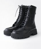 【ディアナドット/Dhyana】の【Dhyana.】レースアップブーツ BLK|ID: prp329100004819210 ipo3291000000035014783