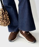 【フィン/Fin】のコインローファー厚底スリッポン 人気、トレンドファッション・服の通販 founy(ファニー) ファッション Fashion レディースファッション Fashion for Women クッション Cushion, Throw Pillow コイン Coin, Coin Design シンプル Simple, Minimal スラックス Slacks, Dress Pants スリッポン Slip-On, Loafer デニム Denim, Jeans Material フォルム Silhouette, Form ワイド Wide, Wide Fit 厚底 Platform Shoes 定番 Standard, Basic Item thumbnail ブラウンスエード|ID: prp329100004819211 ipo3291000000035014791