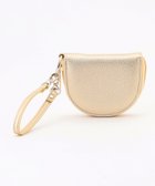 【エニー/ANY】のカラビナ付半月型キーケース 人気、トレンドファッション・服の通販 founy(ファニー) ファッション Fashion レディースファッション Fashion for Women 再入荷 Restock / Back in Stock thumbnail ゴールド[090]|ID: prp329100004819217 ipo3291000000035014882