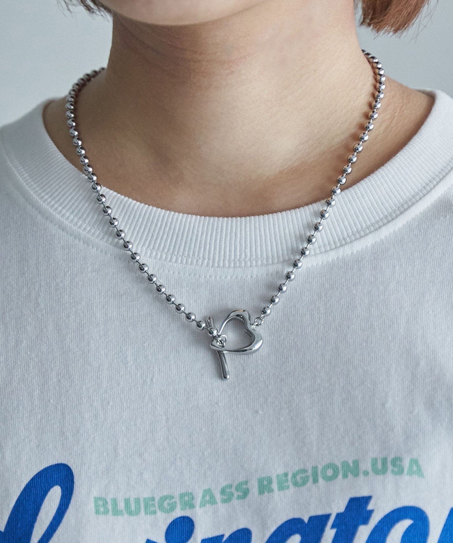 【コーエン/COEN】のハートマンテルボールチェーンネックレス 人気、トレンドファッション・服の通販 founy(ファニー) ファッション Fashion レディースファッション Fashion for Women ジュエリー Jewelry ネックレス Necklaces & Pendants シンプル Simple, Minimal チェーン Chain, Chain Strap ブレスレット Bracelet, Wristband other-1|ID: prp329100004819219 ipo3291000000035014901