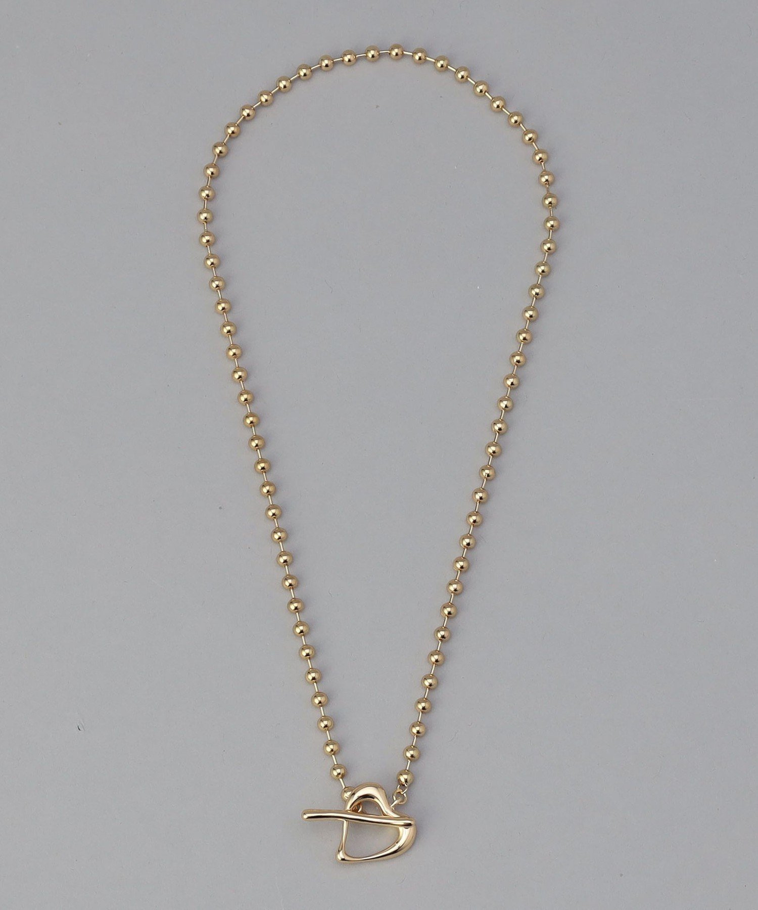 【コーエン/COEN】のハートマンテルボールチェーンネックレス インテリア・キッズ・メンズ・レディースファッション・服の通販 founy(ファニー) ファッション Fashion レディースファッション Fashion for Women ジュエリー Jewelry ネックレス Necklaces & Pendants シンプル Simple, Minimal チェーン Chain, Chain Strap ブレスレット Bracelet, Wristband GOLD|ID: prp329100004819219 ipo3291000000035014903