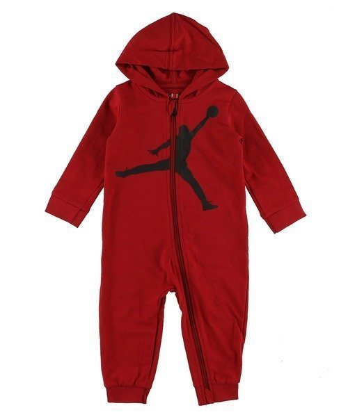 【ルーキー/ROOKIE / KIDS】のベビー(74-92cm) ロンパース JORDAN(ジョーダン) HBR JUMPMAN COVERALL インテリア・キッズ・メンズ・レディースファッション・服の通販 founy(ファニー) ファッション Fashion キッズファッション Fashion for Kids おすすめ Recommended / Our Picks フロント Front, Front Design ベビー Baby, Babywear ロンパース Romper, Jumpsuit RED|ID: prp329100004819220 ipo3291000000035014919