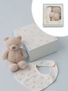 【ジェラート ピケ/gelato pique / KIDS】の【ラッピング済み】【BABY】ベアぬいぐるみ スタイ2点セット ギフトBOX 人気、トレンドファッション・服の通販 founy(ファニー) ファッション Fashion キッズファッション Fashion for Kids カラフル Colorful Design スマート Smart, Elegant 人気 Popular, Best Seller パウダー Powder, Soft Tone おすすめ Recommended / Our Picks ギフト プレゼント Gift / Present thumbnail BEG[037]|ID: prp329100004819230 ipo3291000000035015044