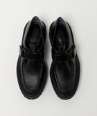 【ユナイテッドアローズ/UNITED ARROWS】のMARW UNITED ARROWS+ODETTE E ODILE チロリアン ローファー 人気、トレンドファッション・服の通販 founy(ファニー) ファッション Fashion レディースファッション Fashion for Women クラシカル Classical, Vintage-Inspired 人気 Popular, Best Seller ライニング Inner Lining, Inner Fabric, Lined ビジネス 仕事 通勤 Business / Work / Commuting thumbnail BLACK|ID: prp329100004819240 ipo3291000000035015110