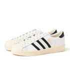 【ビームス ウイメン/BEAMS】のadidas / SUPERSTAR VINTAGE 人気、トレンドファッション・服の通販 founy(ファニー) ファッション Fashion レディースファッション Fashion for Women ヴィンテージ Vintage Style クラシック Classic, Timeless Style シューズ Shoes, Footwear スポーツ Sports, Activewear フィット Fit, Slim Fit ライニング Inner Lining, Inner Fabric, Lined ラバー Rubber, Rubber Sole レギュラー Regular, Standard Fit thumbnail ホワイト/ブラック|ID: prp329100004819243 ipo3291000000035015144