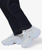 【ラコステ/LACOSTE】のレディース SPINOR 225 5 SFA 人気、トレンドファッション・服の通販 founy(ファニー) ファッション Fashion レディースファッション Fashion for Women クッション Cushion, Throw Pillow フォルム Silhouette, Form メッシュ Mesh, Net Fabric メンズ Men's, Menswear ラバー Rubber, Rubber Sole レース Lace, Lace Fabric thumbnail ホワイト|ID: prp329100004819257 ipo3291000000035015295