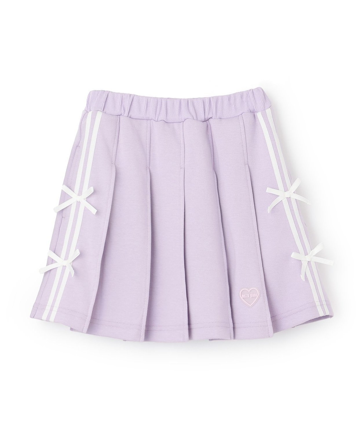 【ナルミヤ オンライン/NARUMIYA ONELINE / KIDS】の【人気商品再入荷】【直営店で取り扱い無し】リボンライン スカパン インテリア・キッズ・メンズ・レディースファッション・服の通販 founy(ファニー) ファッション Fashion キッズファッション Fashion for Kids おすすめ Recommended / Our Picks スポーツ Sports, Activewear セットアップ Set-Up, Coordinated Outfit トレンド Trend, Trending Now ポケット Pocket, Pocket Detail リボン Ribbon, Bow 人気 Popular, Best Seller 再入荷 Restock / Back in Stock A/W・秋冬 Autumn/Winter ライラック|ID: prp329100004819260 ipo3291000000035015335