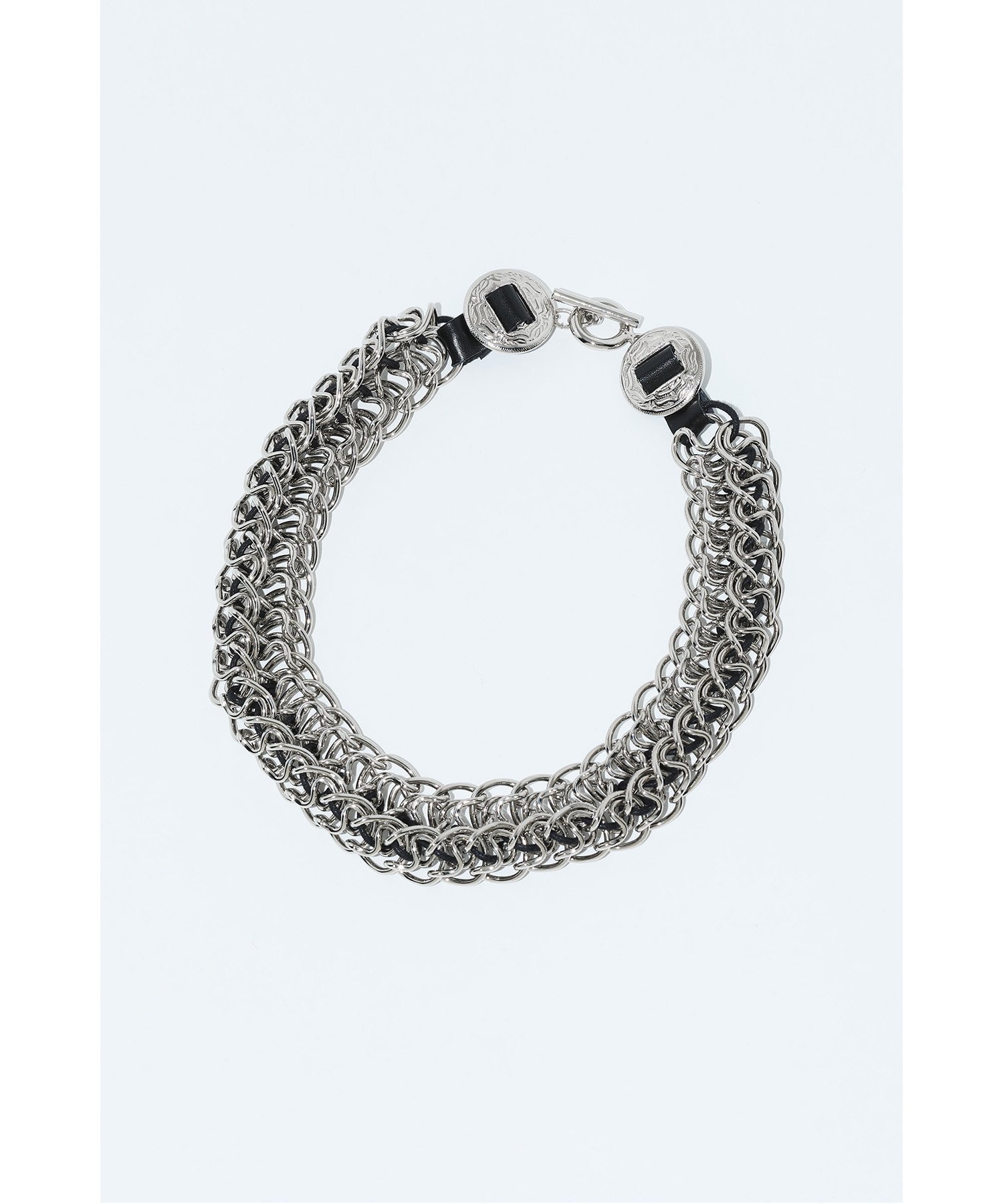 【トーガ/TOGA】のMetal chain necklace 人気、トレンドファッション・服の通販 founy(ファニー) 　ファッション　Fashion　レディースファッション　Fashion for Women　ジュエリー　Jewelry　ネックレス　Necklaces & Pendants　チェーン　Chain, Chain Strap　 other-1|ID: prp329100004819264 ipo3291000000035015373