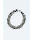 【トーガ/TOGA】のMetal chain necklace 人気、トレンドファッション・服の通販 founy(ファニー) ファッション Fashion レディースファッション Fashion for Women ジュエリー Jewelry ネックレス Necklaces & Pendants チェーン Chain, Chain Strap thumbnail SILVER|ID: prp329100004819264 ipo3291000000035015376