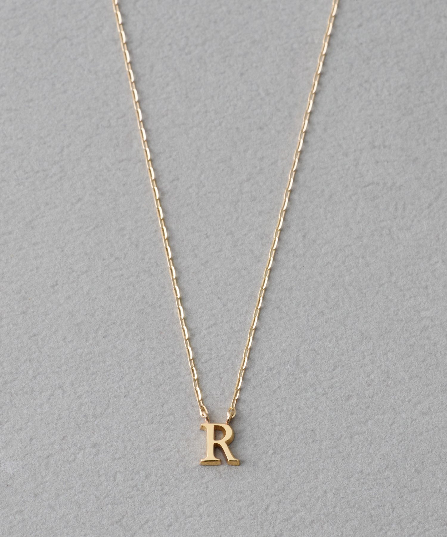【エテ/ete】のコード K10YG イニシャル ネックレス インテリア・キッズ・メンズ・レディースファッション・服の通販 founy(ファニー) 　ファッション　Fashion　レディースファッション　Fashion for Women　ジュエリー　Jewelry　ネックレス　Necklaces & Pendants　おすすめ　Recommended / Our Picks　ギフト プレゼント　Gift / Present　ダウン　Down, Puffer　トレンド　Trend, Trending Now　ネックレス　Necklace, Pendant Necklace　R|ID: prp329100004819265 ipo3291000000035015391