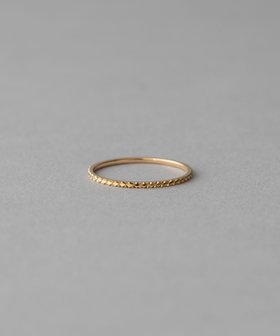 【エテ/ete】のクレール K18YG エレガンスカット リング 人気、トレンドファッション・服の通販 founy(ファニー) ファッション Fashion レディースファッション Fashion for Women カッティング Cutting Detail エレガント 上品 Elegant |ID:prp329100004819277