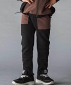 【ベベ オンライン ストア/BEBE ONLINE STORE / KIDS】の異素材ポケットエステル裏起毛パンツ(100~160cm) 人気、トレンドファッション・服の通販 founy(ファニー) ファッション Fashion キッズファッション Fashion for Kids ボトムス Bottoms クラシック Classic, Timeless Style クール Cool, Chic コレクション Collection, Seasonal Line ストレッチ Stretch, Stretchy Fabric トレンド Trend, Trending Now パーカー Hoodie, Parka ポケット Pocket, Pocket Detail ロング Long, Long-Length 冬 Winter / This Winter A/W・秋冬 Autumn/Winter おすすめ Recommended / Our Picks 2025年 2025 2025-2026秋冬・A/W Autumn/Winter 2025–26 AW25–26 thumbnail ブラック|ID: prp329100004819291 ipo3291000000035015567