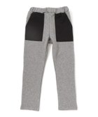 【ベベ オンライン ストア/BEBE ONLINE STORE / KIDS】の異素材ポケットエステル裏起毛パンツ(100~160cm) 人気、トレンドファッション・服の通販 founy(ファニー) ファッション Fashion キッズファッション Fashion for Kids ボトムス Bottoms クラシック Classic, Timeless Style クール Cool, Chic コレクション Collection, Seasonal Line ストレッチ Stretch, Stretchy Fabric トレンド Trend, Trending Now パーカー Hoodie, Parka ポケット Pocket, Pocket Detail ロング Long, Long-Length 冬 Winter / This Winter A/W・秋冬 Autumn/Winter おすすめ Recommended / Our Picks 2025年 2025 2025-2026秋冬・A/W Autumn/Winter 2025–26 AW25–26 thumbnail グレー|ID: prp329100004819291 ipo3291000000035015569