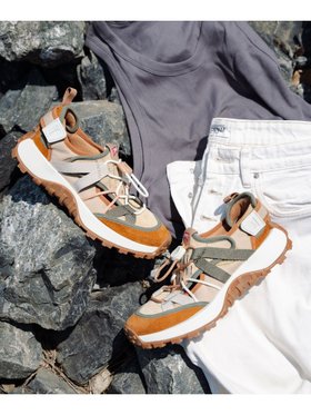 【カンペール/CAMPER】のカンペール TWINS / スニーカー 人気、トレンドファッション・服の通販 founy(ファニー) ファッション Fashion レディースファッション Fashion for Women アウトドア Outdoor Clothing インソール Shoe Insole オーガニック Organic Cotton クッション Cushion, Throw Pillow クラシック Classic, Timeless Style シューズ Shoes, Footwear スタッズ Studs, Metal Accents スニーカー Sneakers, Trainers パフォーマンス Performance, Active Function ラバー Rubber, Rubber Sole ランニング Running, Running Wear, Activewear, Jogging レース Lace, Lace Fabric 2025年 2025 2025春夏・S/S Spring/Summer 2025 SS25 |ID:prp329100004819292