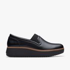 【クラークス/Clarks】のZylah Sky 人気、トレンドファッション・服の通販 founy(ファニー) ファッション Fashion レディースファッション Fashion for Women クッション Cushion, Throw Pillow 軽量 Lightweight, Ultra Light thumbnail Black Leather|ID: prp329100004819294 ipo3291000000035015588